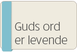 Guds ord er levende